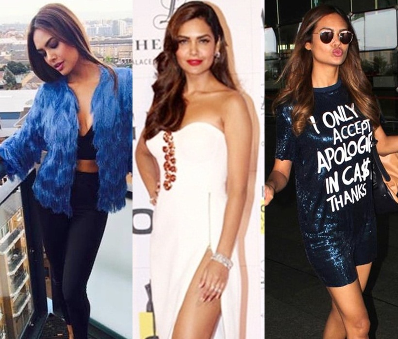 Esha Gupta, Baadshaho