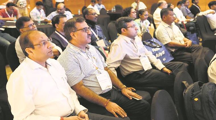 Gadgets addictive like alcohol, Gadgets addictive, 13th Annual National Conference of Indian Association of Biological Psychiatry(ANCIABP),  NDDTC, AIIMS, Chandigarh news, Indian Express News