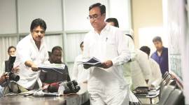 Congress candidate Surender Kumar, Bawana bypoll, Delhi Congress chief Ajay Maken, AAP MLA Ved Prakash, Aam Aadmi Party, India news, national news, latest news