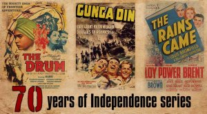 1930s imperial propaganda: How star-studded western films justified British colonialism