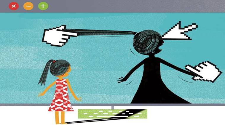 Sarahah, Sarahah questions, blue whale, blue whale challenge, annonymous messaging, internet suicide, delhi blue whale, indian express news, delhi news