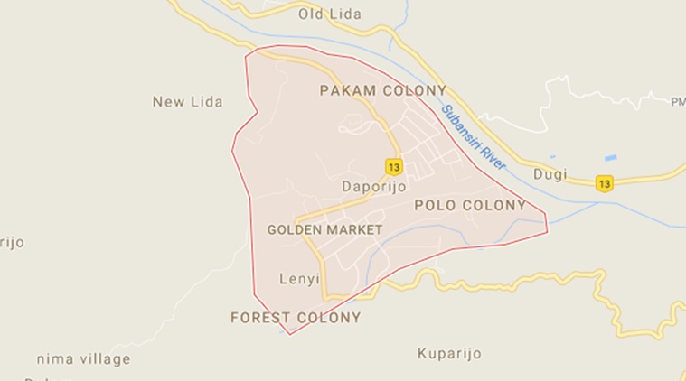 Shops, houses gutted in Daporijio, Arunachal Pradesh | India News - The ...