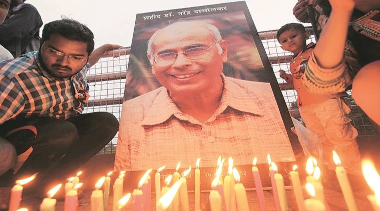 Dhabolkar Murder Case, Narendra Dhabolkar Murder case, Narendra Dhabolkar, Sarang Akolkar, Vinay Baburao Pawar, Sanatan Sanstha, Virendra Tawde, Pune news, Indian Express news
