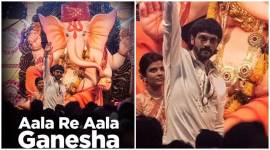 Daddy new song Aala Re Aala Ganesha, Daddy, Daddy film, Daddy song, Daddy Arjun Rampal, Arjun Rampal, Arjun Rampal film, Arjun Rampal daddy role