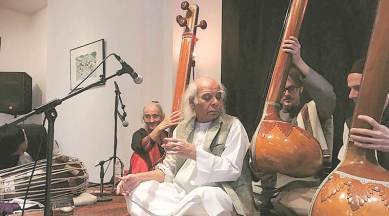 Dhrupad maestro, Ustad Sayeeduddin Dagar, Ustad Sayeeduddin Dagar death
