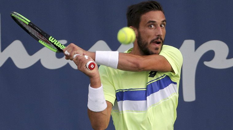 Damir Dzumhur battles to become Bosnia’s first ATP finalist | The ...