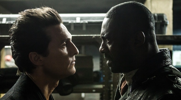 the dark tower, idris elba, Matthew McConaughey
