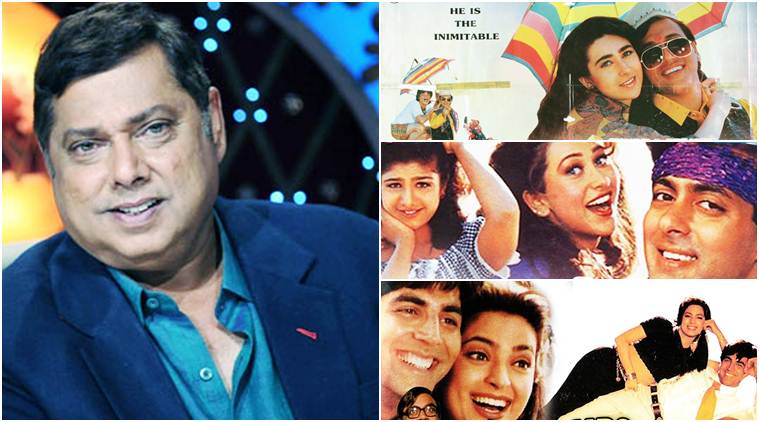 Happy Birthday David Dhawan: Movies that make him comedy king of 90s