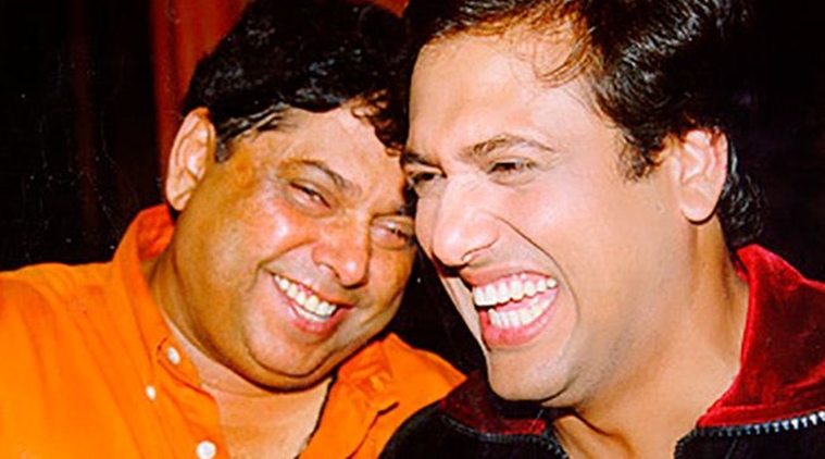 David Dhawan on working with Govinda again: Why not? We have created