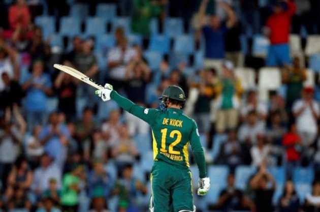 Quinton de Kock, Virat Kohli, Kohli, Leading ODI run scorer, Kohli hundred photos, leading run-getter photos, cricket stats, cricket photos, Indian Express