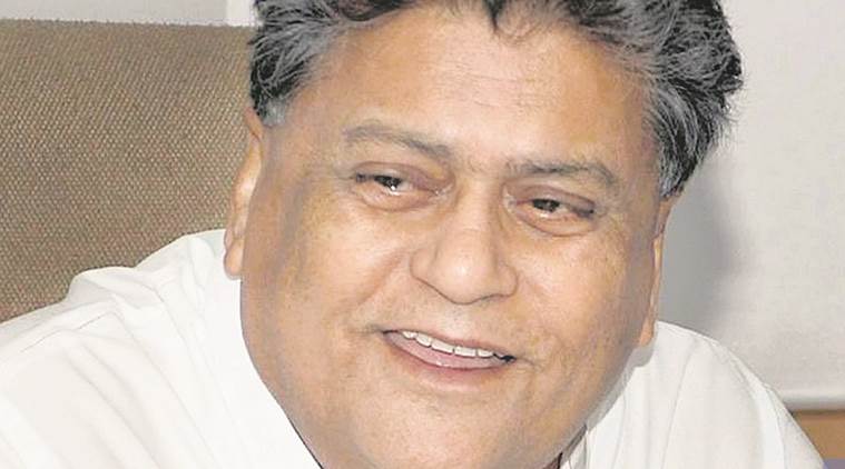 Former Union minister Santosh Mohan Deb dies at 83