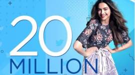deepika padukone, deepika padukone twitter chat, deepika padukone 20 million followers, deepika padukone pics, deepika padukone photos