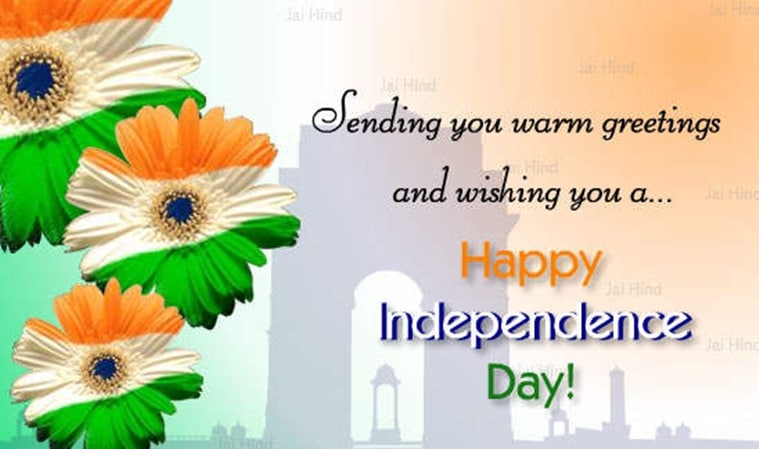 Happy Independence Day 2017: SMSes, WhatsApp and Facebook 