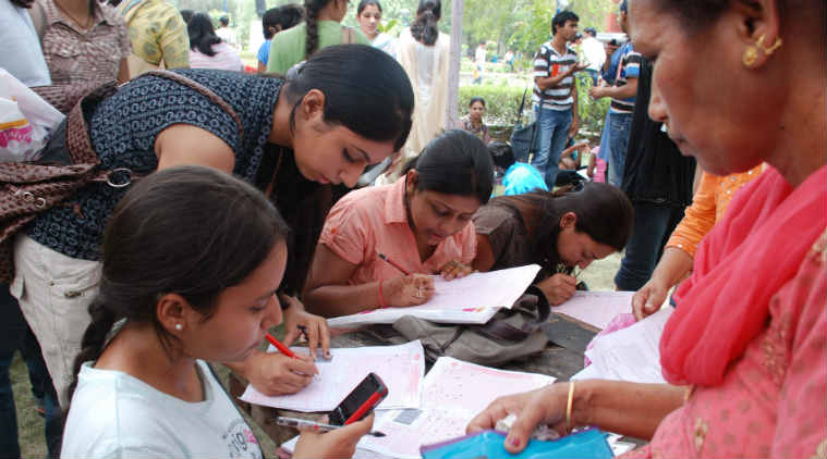 DU admission 2017 NCWEB 8th cut off released Hansraj college at