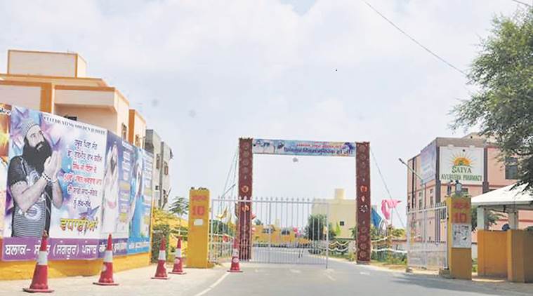 Dera Sacha Sauda, Gurmeet Ram Rahim Singh, Gurmeet Ram Rahim Singh rape case, Gurmeet Ram Rahim Singh homosexuals treatment, indian express news