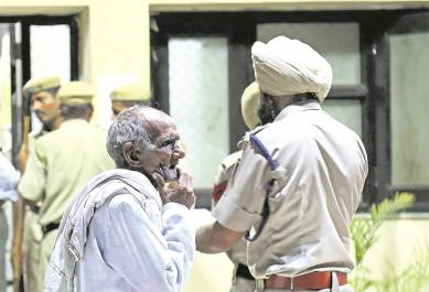 panchkula, dera violence death toll, haryana death toll, dera violence, gurmeet ram rahim singh, dera sacha sauda, ram rahim verdict, ram rahim rape violence, dera rioting, panchkula riot, indian express news