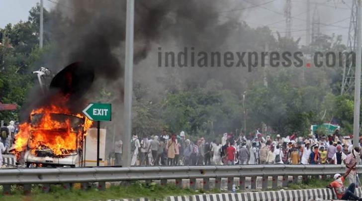Gurmeet Ram Rahim Singh, Gurmeet Ram Rahim Singh convicted in rape, Baba Ram Rahim guilty in rape case, Panchkula, Panchkula violence, haryana, punjab, manohar lal khattar, pm modi, indian express