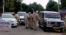 Gurmeet Ram Rahim singh, Dera Sacha Sauda, ram rahim rape case, ram rahim rape case verdict, dera followers, guru ram rahim singh, dera chief, punjab security, haryana security, Panchkula, latest news, india news, indian express