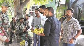 dera violence, gurmeet ram rahim singh, dera sacha sauda, panchkula, ram rahim verdict, ram rahim rape violence, dera rioting, panchkula riot, indian express news