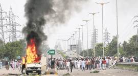 panchkula, chandigarh, dera sacha sauda, rape verdict, haryana riots, indian express