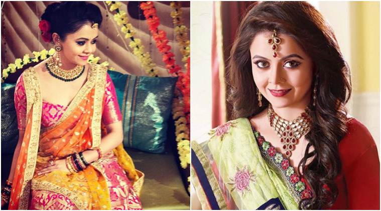 759px x 422px - Happy Birthday Devoleena Bhattacharjee: TV's Gopi Bahu is excited to  celebrate the day with Ganpati | Entertainment News,The Indian Express