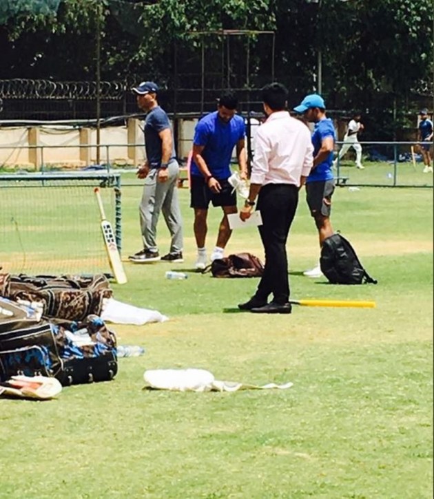 India vs Sri Lanka, Ind vs SL, Mahendra Singh Dhoni, Suresh Raina, Kedar Jadhav, cricket, indian express