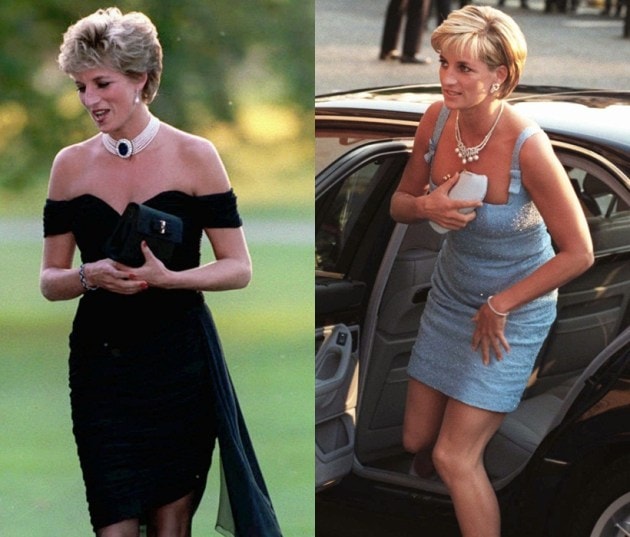 Princess Diana 20th Death Anniversary Remembering The Royals 