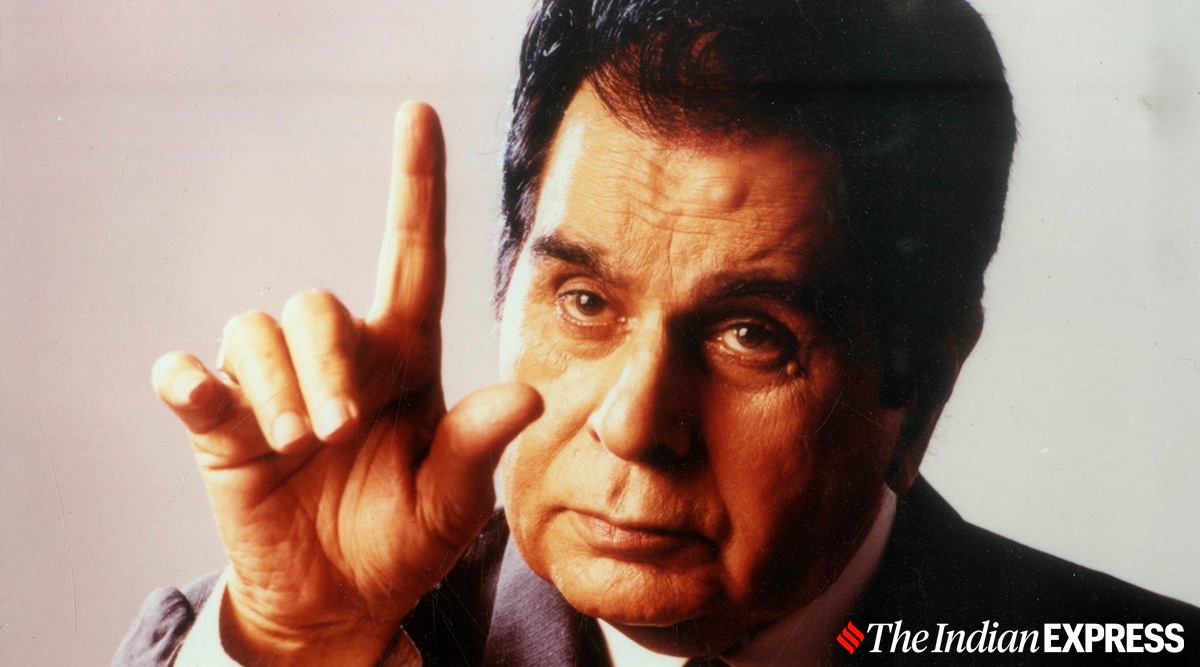 Dilip Kumar, Dilip Kumar death