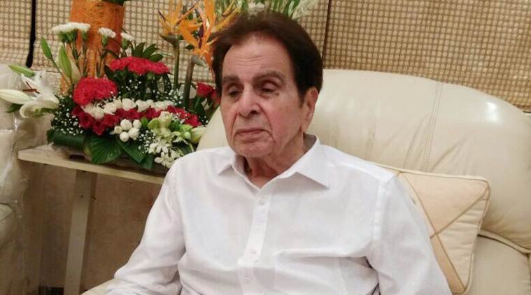 kumar dilip health indian setback entertainment express bollywood suffers affected kidney function updated august pm