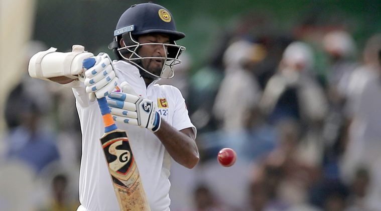 Need to be aggressive against Indian spinners: Dimuth Karunaratne ...