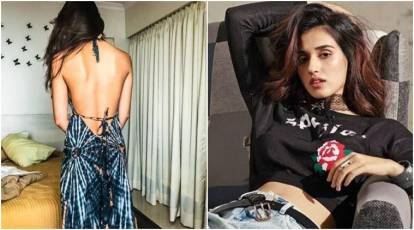 Disha Patani is gifted with perfect hot body, these pictures are proof |  Bollywood News - The Indian Express