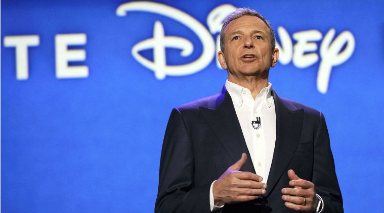 Walt Disney, Netflix, Disney CEO, Bob Iger, Disney shares