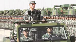 Two months into Doklam standoff, assessing China’s strength