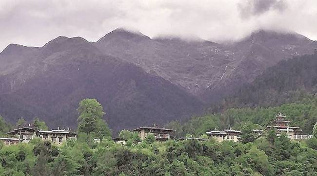 Troops of India and China were locked in a 73-day standoff in Doklam from June 16 last year after the Indian side stopped building of a road in the disputed area by the Chinese Army.