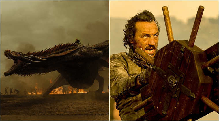 Game of Thrones' Dragons And How You Can Kill Them