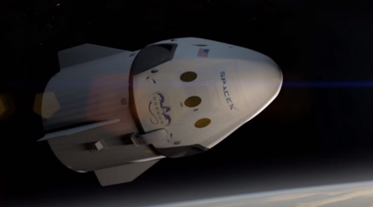 supercomputer, supercomputer in space, HPE supercomputer, SpaceX Dragon craft, International Space Station, SpaceX mission 