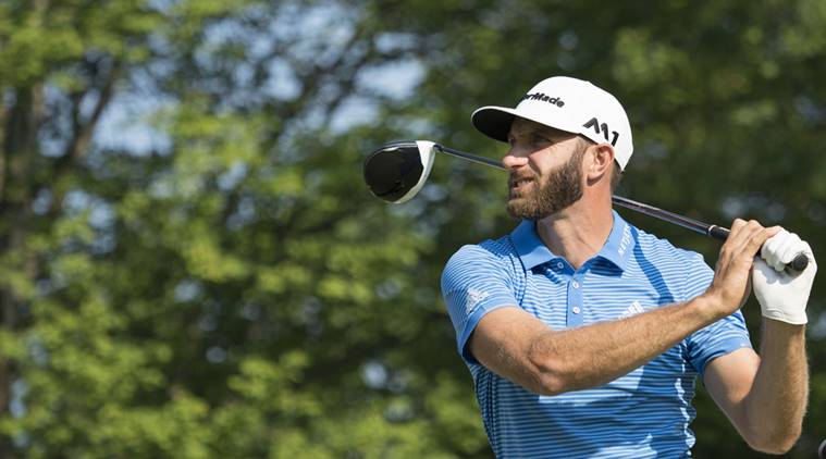 Dustin Johnson grouped with Jason Day, Henrik Stenson at PGA ...