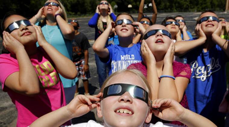 solar eclipse, solar eclipse 2017, united states solar eclipse, us solar eclipse, us solar eclipse 2017, solar eclipse united states, world news, latest world news, indian express, indian express news