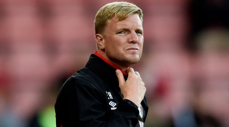 Eddie Howe, Bournemouth, Premier League, sports news, football, Indian Express