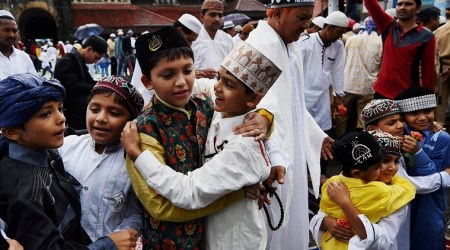eid al-adha, bakrid, kurbani eid, nazam, muslims, festival, prayer, celebration, Allah, Ibrahim, sacrifice, submission, dedication, lord, Hajj, pilgrimage, Indian express, Indian express news