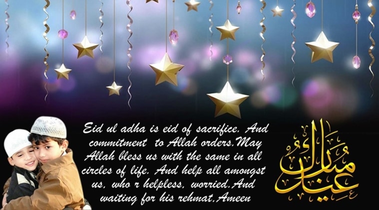 Eid Mubarak Whatsapp Sms Facebook Greetings To Wish Your Loved Ones 6000