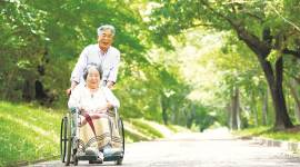Andes islands,Japanese islands, Okinawa island,healthiest elderly people, long living elderly people