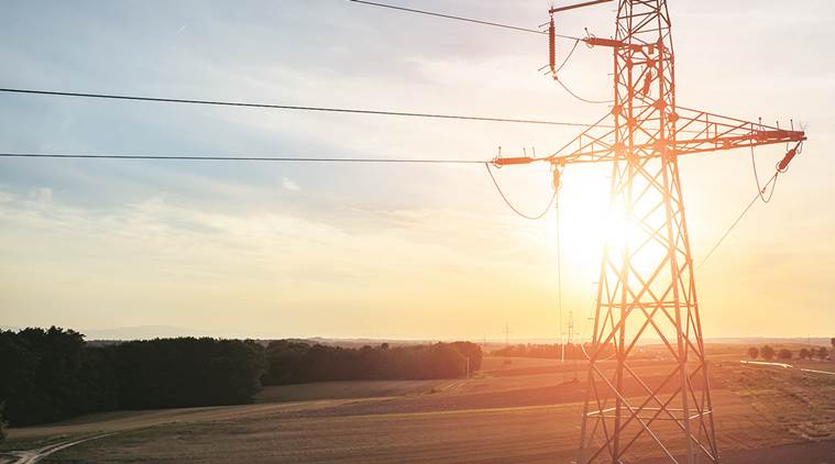 Delhi power demand, electricity demand, delhi temperature, delhi power cut, peak demand, peak power demand, delhi news, delhi heatwave, indian express