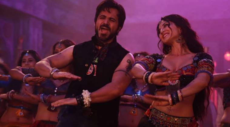 Sunny Leone on working with Emraan Hashmi: My fans are extremely happy to  see us together | Entertainment News,The Indian Express
