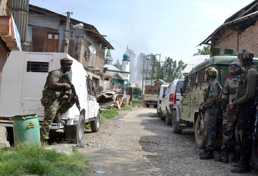 Lashkar-e-Taiba, Pulwama encounter, Abu Dujana, LeT militant killed