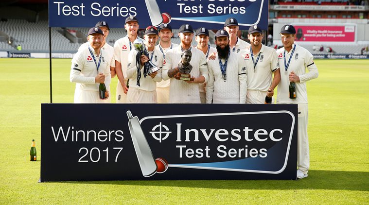 England vs South Africa, Moeen Ali, Indian Express