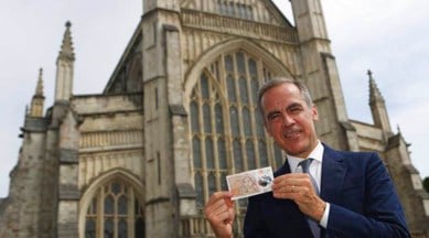 Bank of England says, animal-fat banknotes, world news, Indian express news