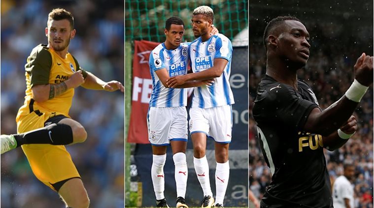 Huddersfield Town, Newcastle United, Brighton, Premier League, sports news, football, Indian Express