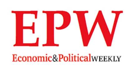 Economic and Political Weekly, EPW, academic journal, economic journal, indian express opinion