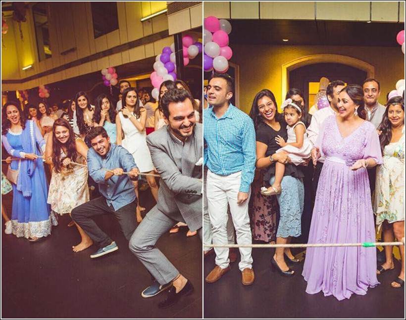 esha baby shower, hema malini esha deol, hema malini photos, esha deol baby shower images
